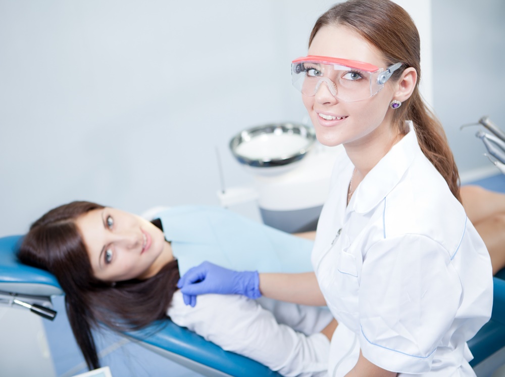 лечение кариеса у стоматолога