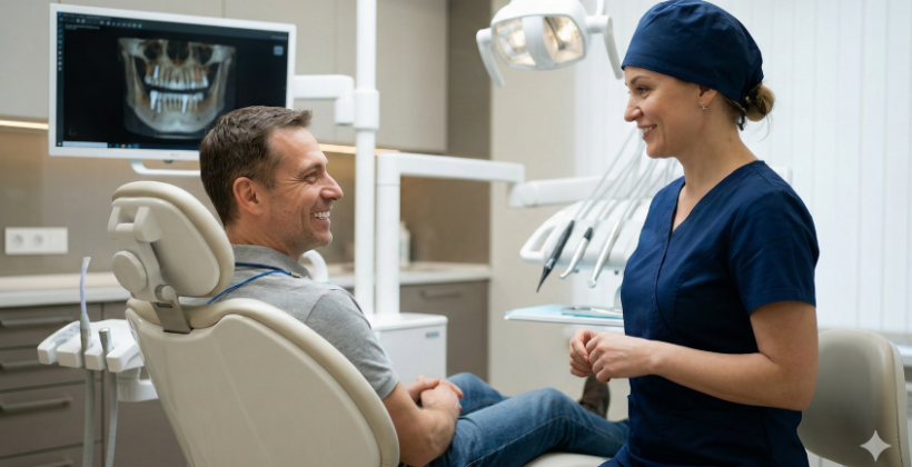 Имплантация зубов в Подольске: надежное решение для безупречной улыбки