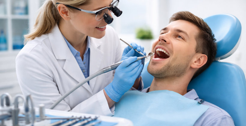 Терапевтическая стоматология в Подольске: лечение кариеса и “болит зуб” без откладывания